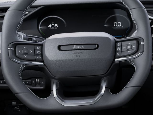 new 2026 Jeep Cherokee car, priced at $41,580