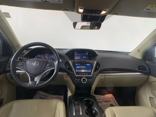 2018 Acura MDX 3.5L 24