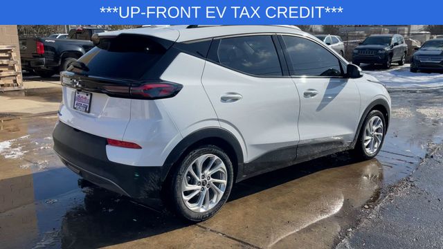 Used 2022 Chevrolet Bolt EUV For Sale in Livonia, MI