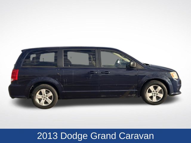 2013 Dodge Grand Caravan SE