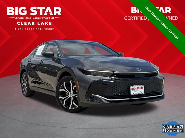 2024 Toyota Crown Limited - 0