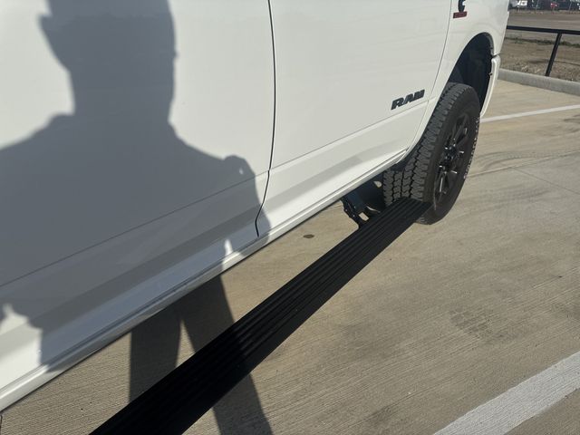 2026 Ram 2500 Laramie White at DeMontrond Auto Country