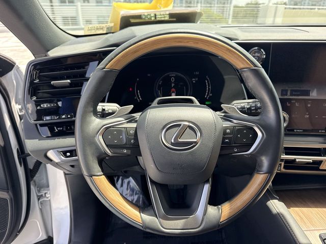 2024 Lexus RX - $54,788