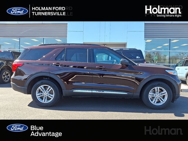2022 Ford Explorer XLT AWD