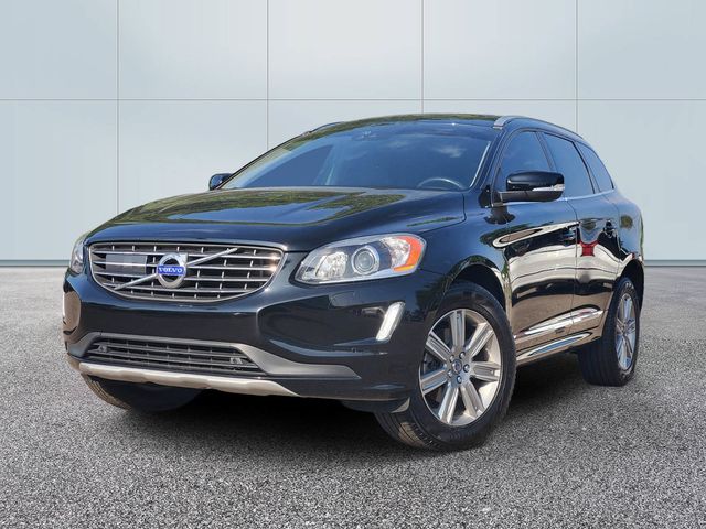 Black Stone 2016 Volvo XC60 SUV / Crossover All-Wheel Drive 6-Speed Automatic