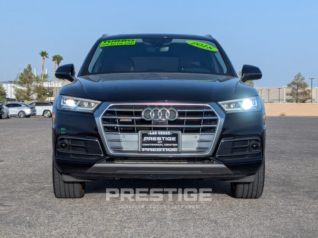 2018 Audi Q5 2.0T 3