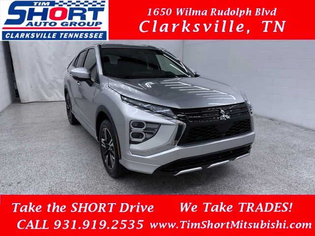 2025 Mitsubishi Eclipse Cross SEL