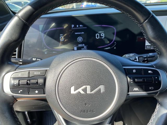 Used 2024 Kia Sportage SUV