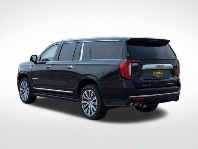 2022 GMC Yukon XL 4WD Denali