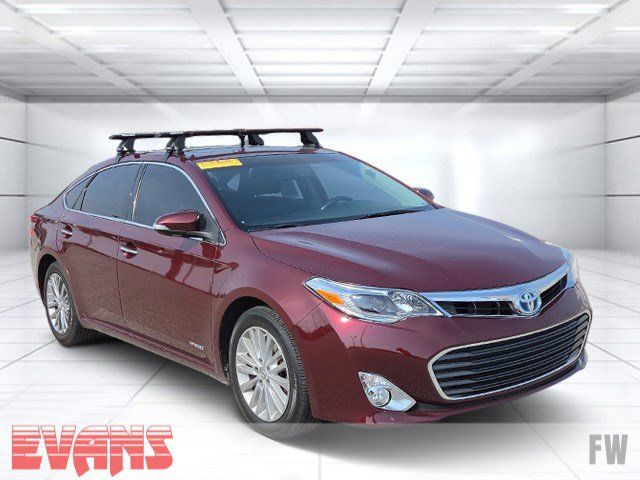  2013 Toyota Avalon Hybrid Limited FWD   