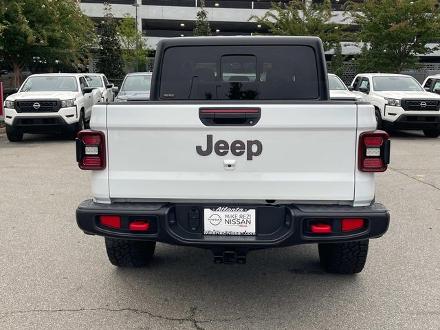 2023 Jeep Gladiator Rubicon 4