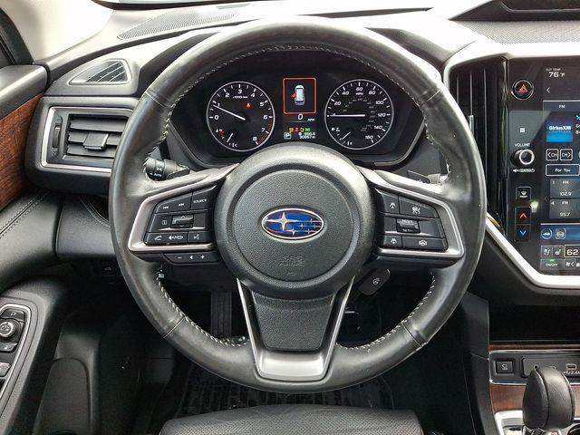 2023 Subaru Ascent Touring White at Rafferty Subaru