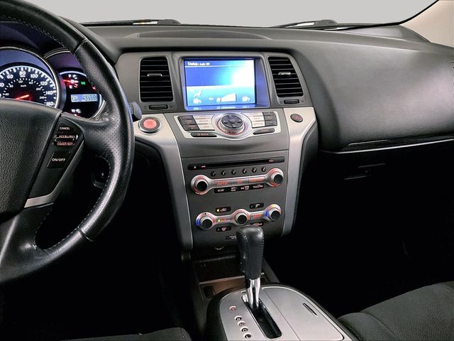 2014 Nissan Murano SV Silver at Carlisle Cadillac Buick GMC
