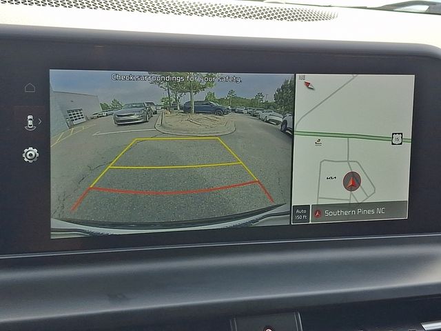 Used 2024 Kia Seltos SUV