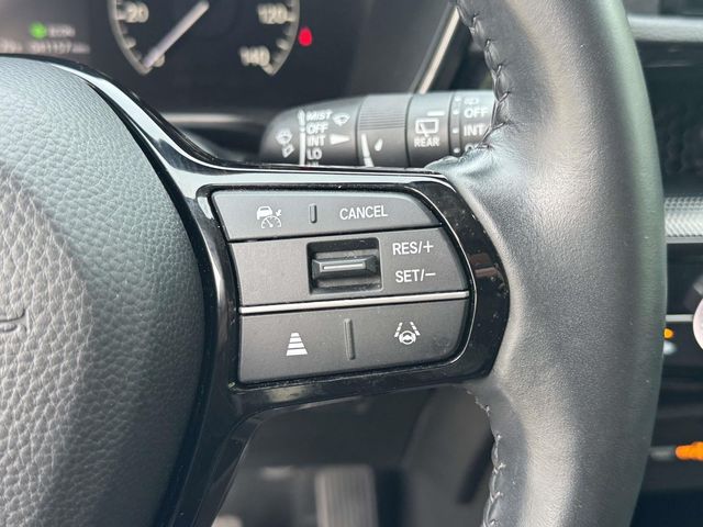 used 2023 Honda CR-V car, priced at $29,822