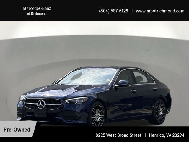 2023 Mercedes-Benz C-Class C 300 4MATIC