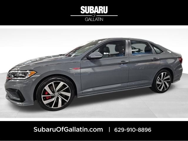 2020 Volkswagen Jetta GLI Autobahn FWD