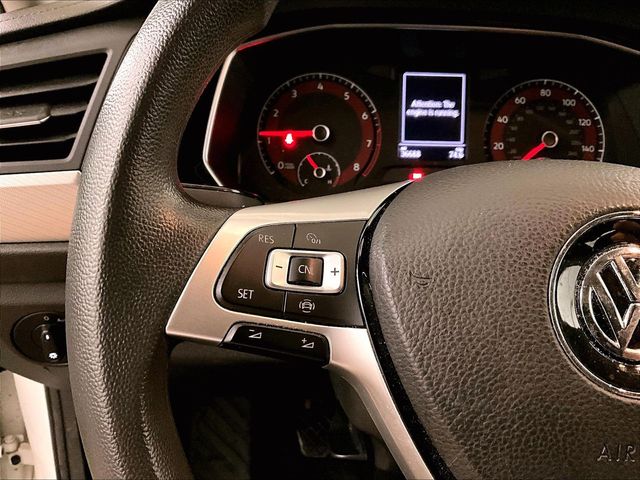 2019 Volkswagen Jetta 1.4T S White at Bob Ruth Ford