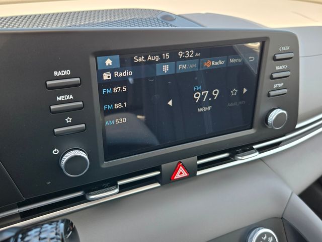 2026 Hyundai Elantra - $21,497
