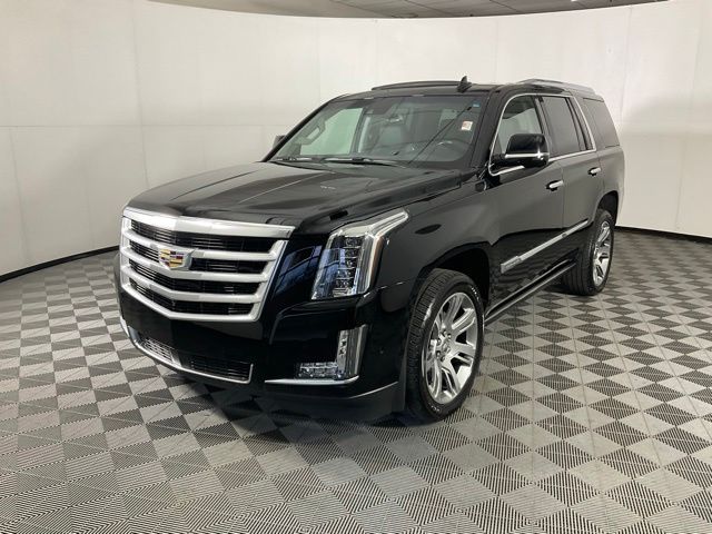 Black Raven 2018 Cadillac Escalade SUV / Crossover Four-Wheel Drive 