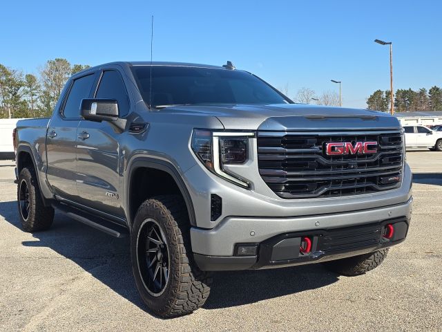 2024 GMC Sierra 1500 AT4:44511A1A