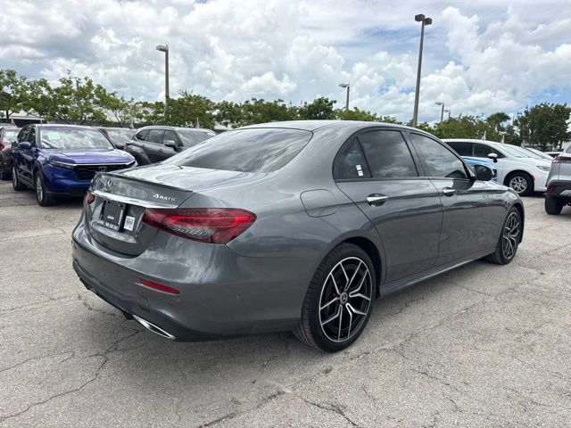 Used 2023 Mercedes-benz E-Class Sedan