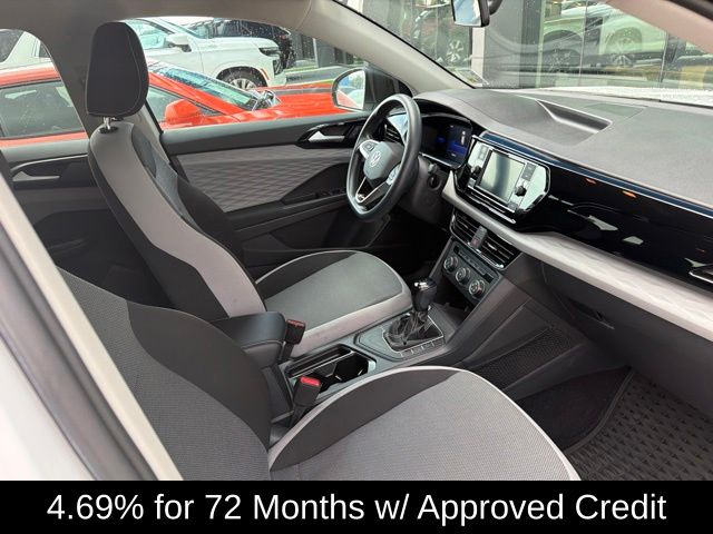 2022 Volkswagen Taos 1.5T S