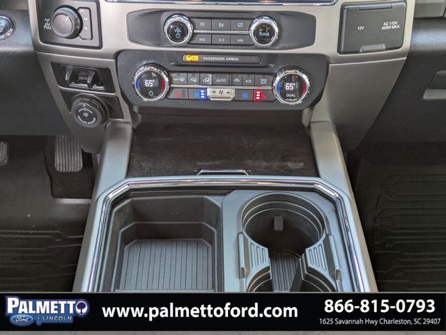 used 2022 Ford F-250SD car, priced at $54,996