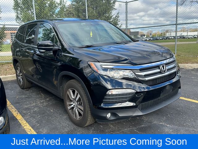 2018 Honda Pilot EX-L 4