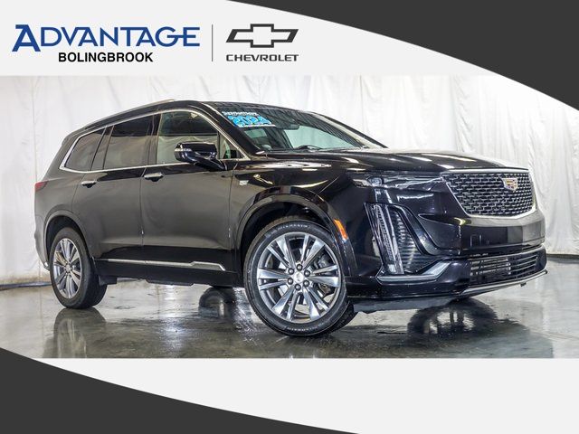 2024 Cadillac XT6 Premium Luxury AWD