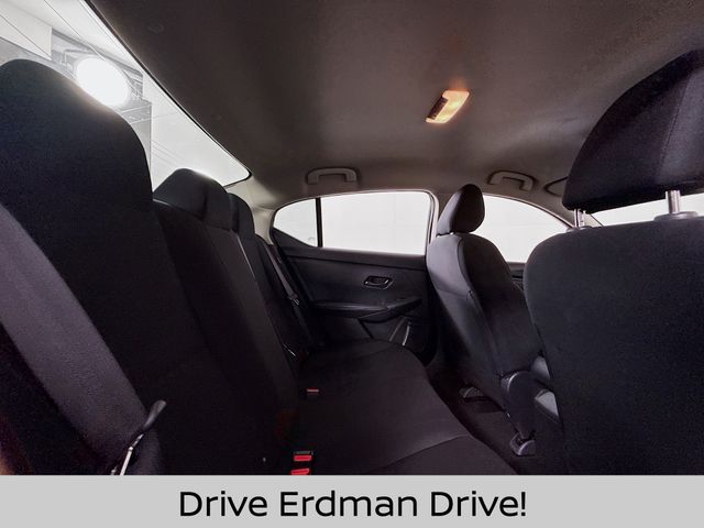 Used 2025 Nissan Sentra Sedan
