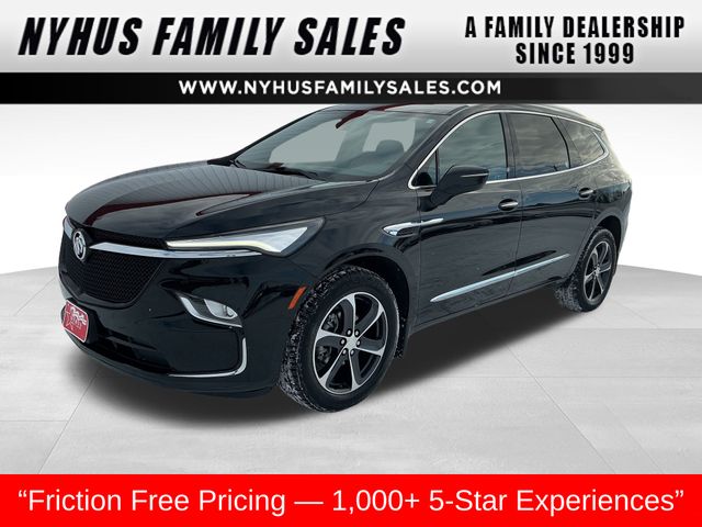 2022 Buick Enclave Essence AWD