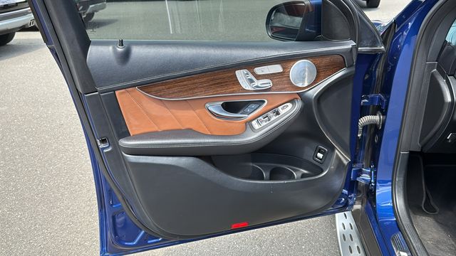 Used 2020 Mercedes-benz GLC SUV
