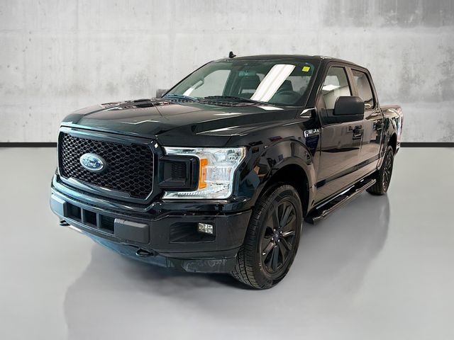 2020 Ford F-150 XL SuperCrew 4WD