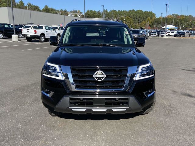 2023 Nissan Armada SL 9