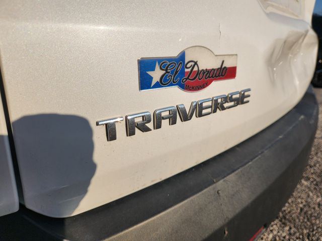 2023 Chevrolet Traverse LT Beige at Classic Elite Chevrolet Sugar Land