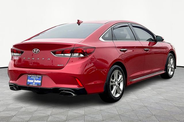 Used 2019 Hyundai Sonata For Sale in OLIVE BRANCH, MS
