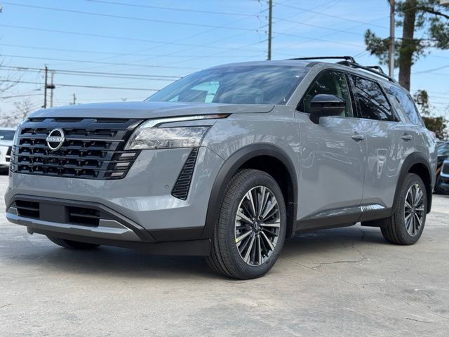 New 2026 Nissan Pathfinder SUV