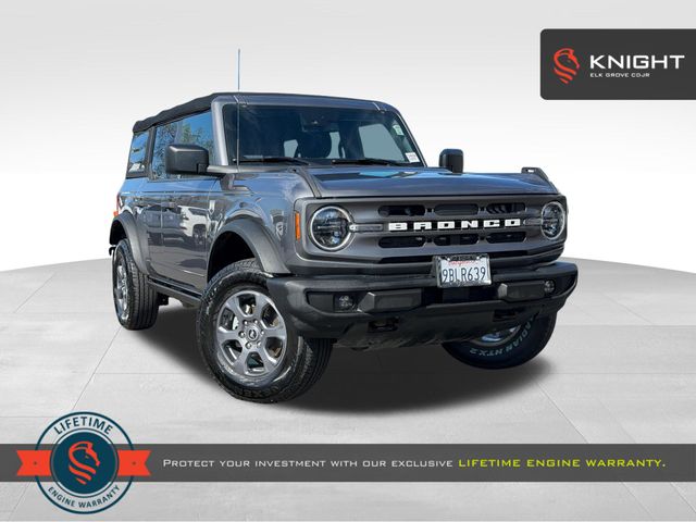 used 2022 Ford Bronco car, priced at $35,495