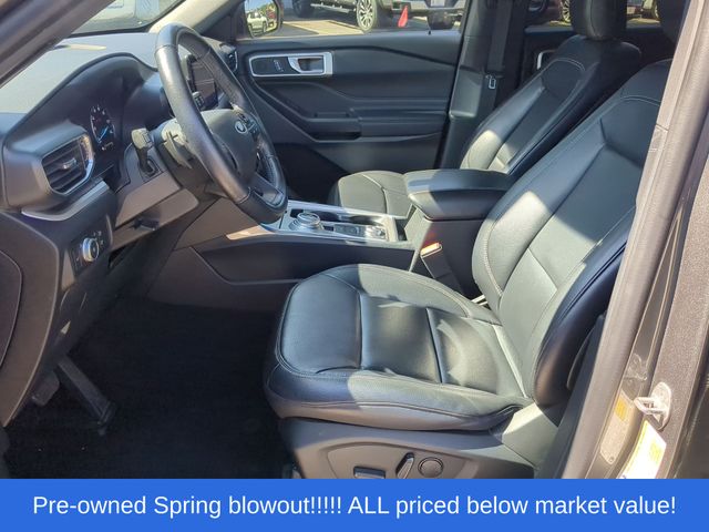 Used 2020 Magnetic Ford XLT image 22