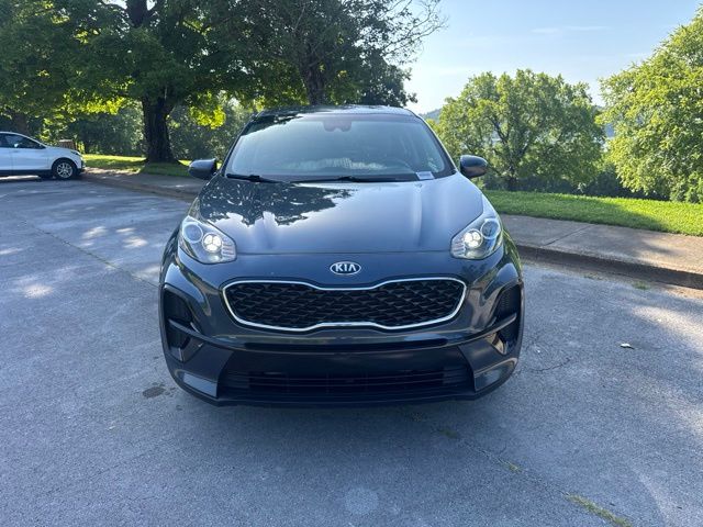 Used 2021 Kia Sportage SUV