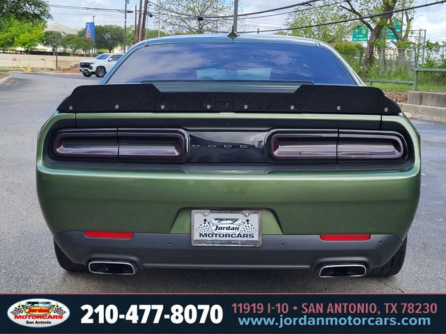 Used Car 2023 Dodge Challenger  R/t Scat Pack Widebody For Sale Under $60,000 In San Antonio, Texas