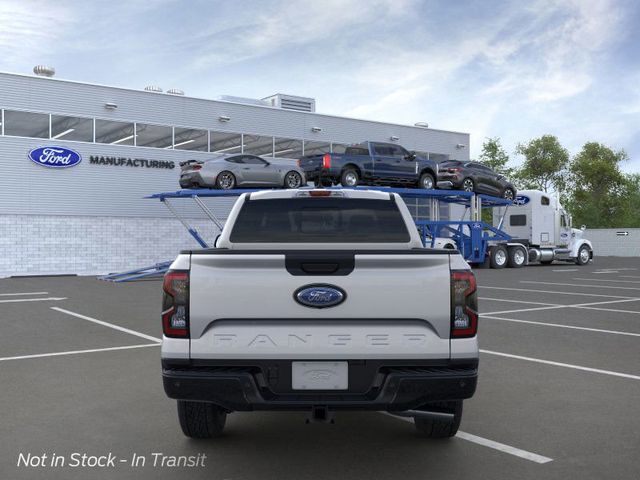 2024 Ford Ranger XLT 6