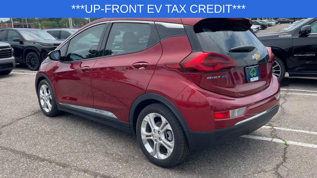 Used 2018 Chevrolet Bolt EV For Sale in Livonia, MI