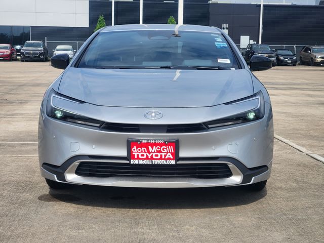 Used 2026 Toyota Prius Plug-in Hybrid SE with VIN JTDACACU1T3062929 for sale in Houston, TX