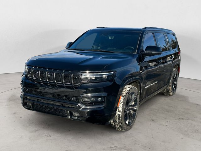 2024 Jeep Grand Wagoneer
