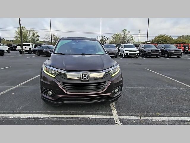 2019 Honda HR-V EX-L