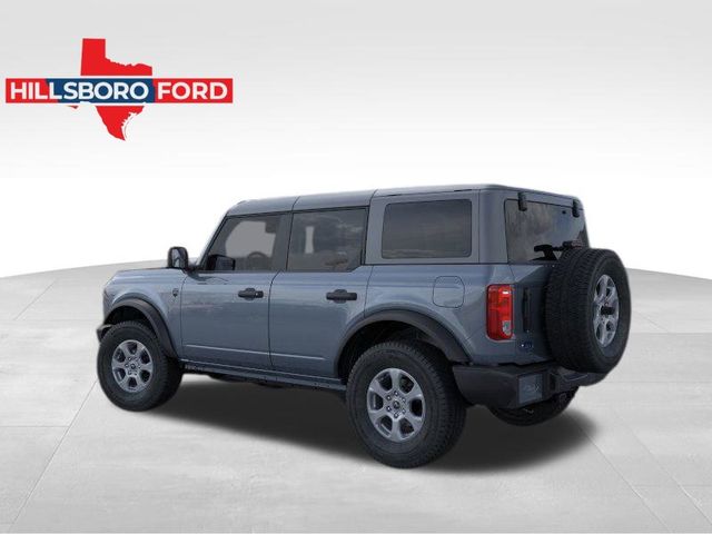 2024 Ford Bronco Big Bend 4