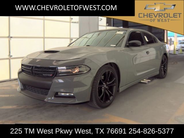 2017 Dodge Charger R/T RWD