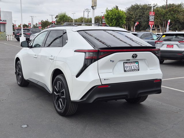 Used 2026 Toyota bZ SUV